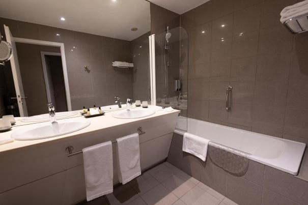 호텔 Grand Hôtel Du Tonneau D Or