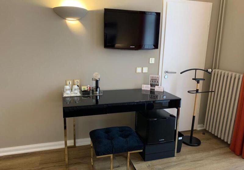 فندق Grand Hôtel Du Tonneau D Or