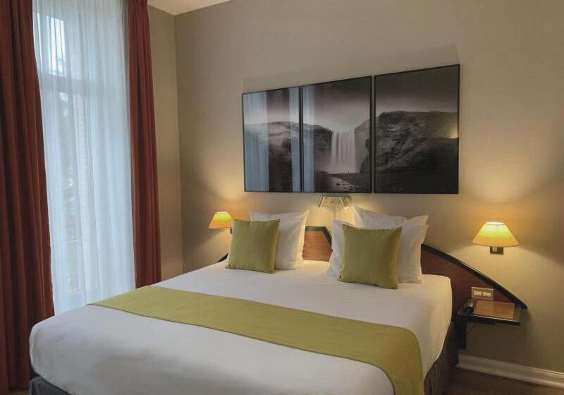 호텔 Grand Hôtel Du Tonneau D Or