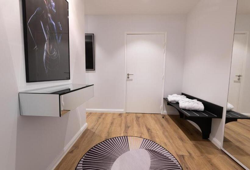 호텔 Grand Hôtel Du Tonneau D Or