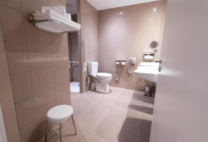 호텔 Grand Hôtel Du Tonneau D Or