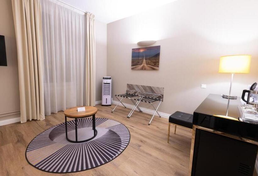 호텔 Grand Hôtel Du Tonneau D Or