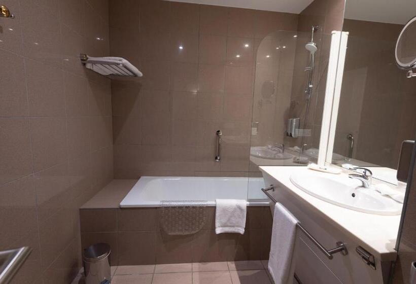 호텔 Grand Hôtel Du Tonneau D Or