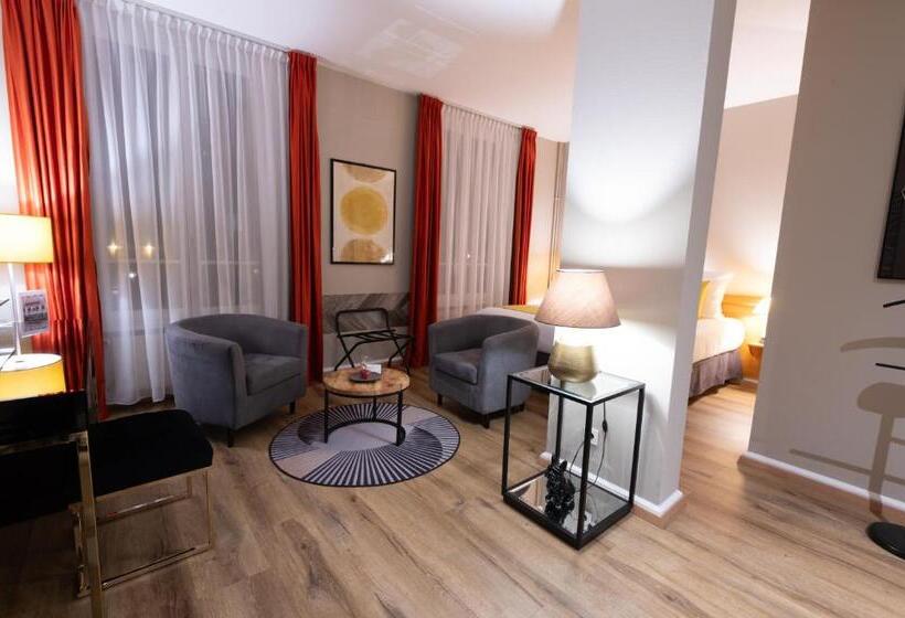 호텔 Grand Hôtel Du Tonneau D Or