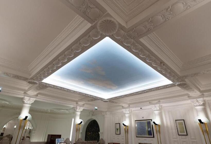 호텔 Grand Hôtel Du Tonneau D Or