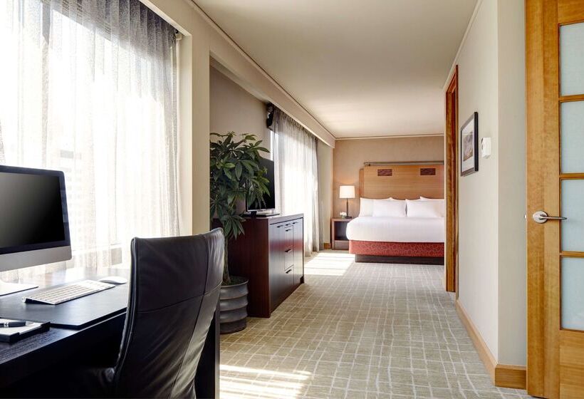 Отель Grand Hyatt Seattle