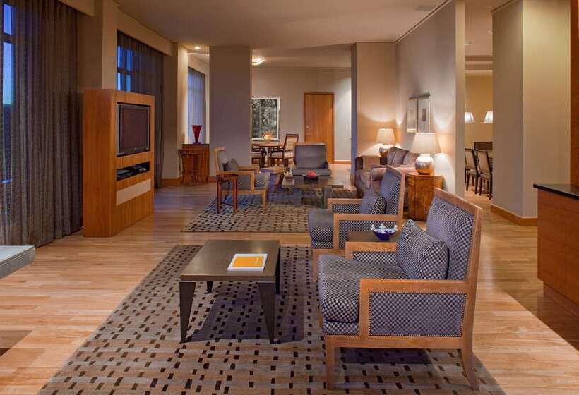 Отель Grand Hyatt Seattle