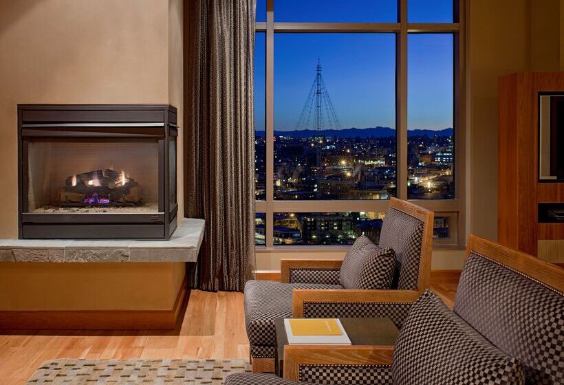 Отель Grand Hyatt Seattle