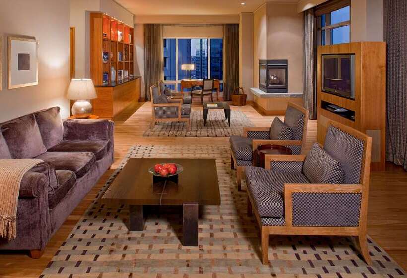 Отель Grand Hyatt Seattle