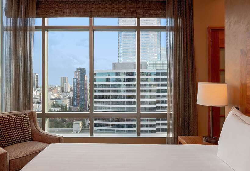 Отель Grand Hyatt Seattle