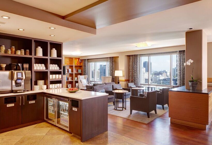 Отель Grand Hyatt Seattle