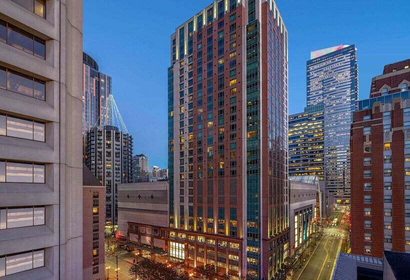 Отель Grand Hyatt Seattle