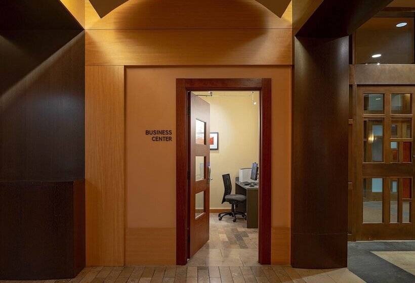 Отель Grand Hyatt Seattle