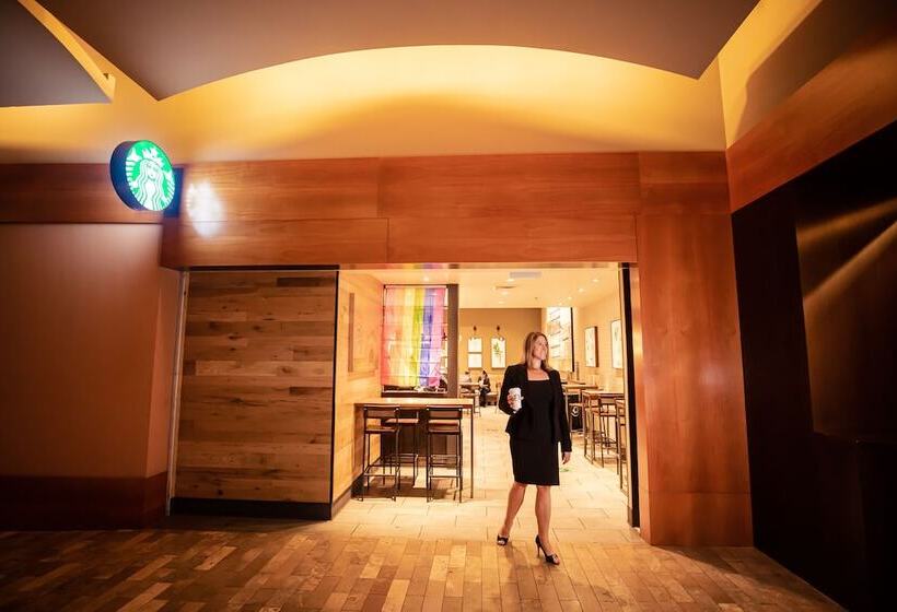 Отель Grand Hyatt Seattle