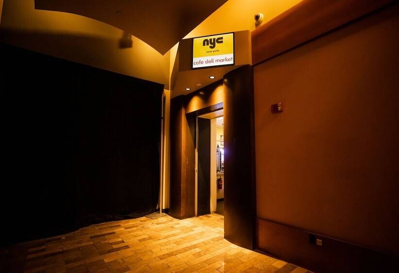 Отель Grand Hyatt Seattle