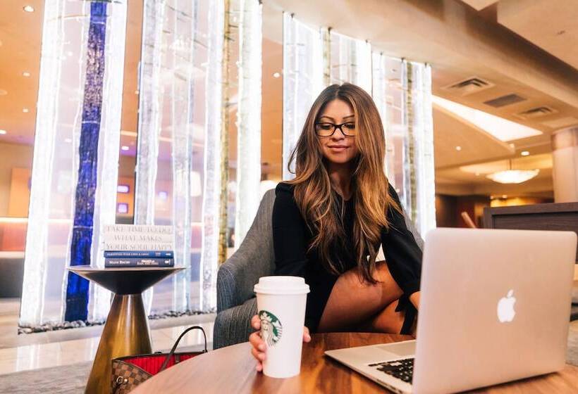 Отель Grand Hyatt Seattle