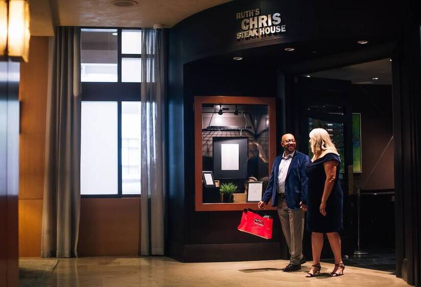 Отель Grand Hyatt Seattle