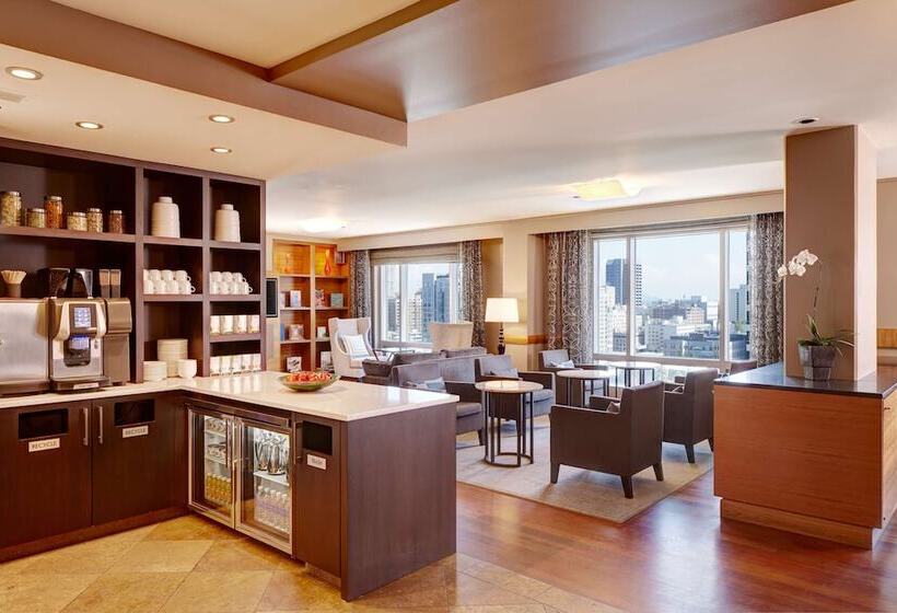 Отель Grand Hyatt Seattle