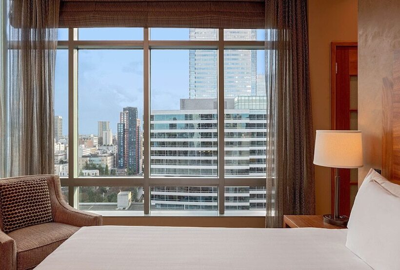 Отель Grand Hyatt Seattle