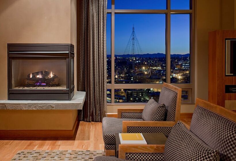 Отель Grand Hyatt Seattle