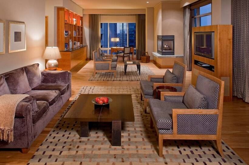 Отель Grand Hyatt Seattle