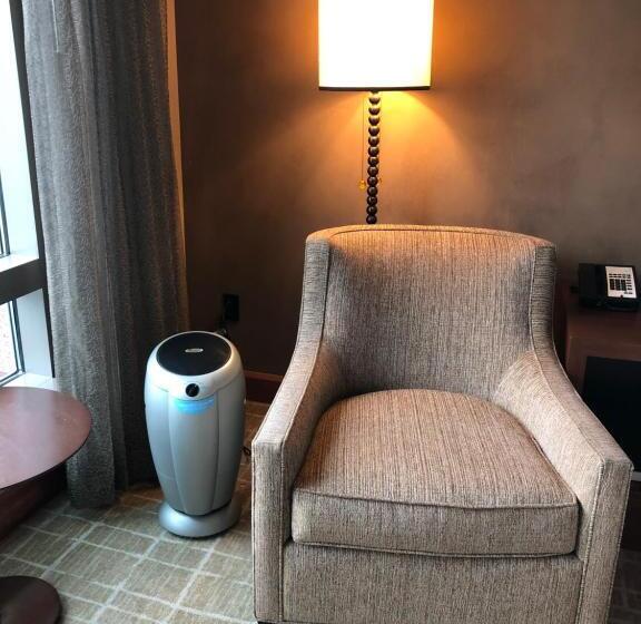 Отель Grand Hyatt Seattle