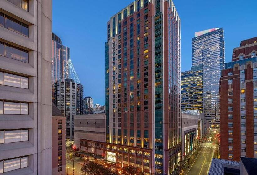 Отель Grand Hyatt Seattle