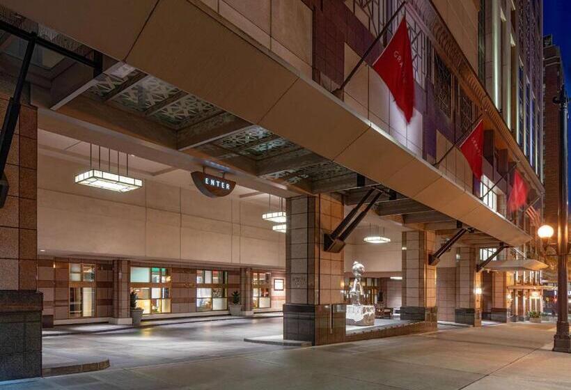 Отель Grand Hyatt Seattle