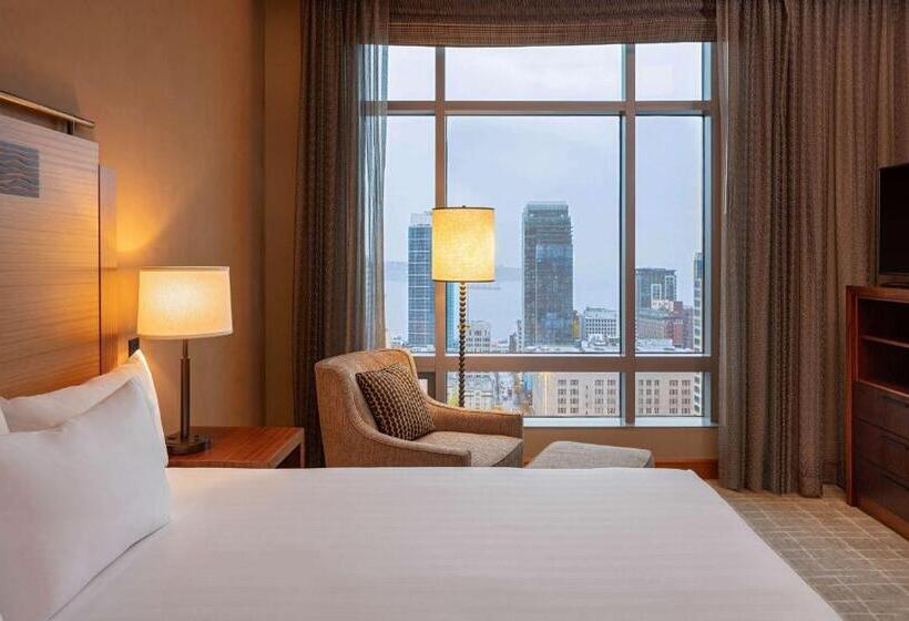Отель Grand Hyatt Seattle