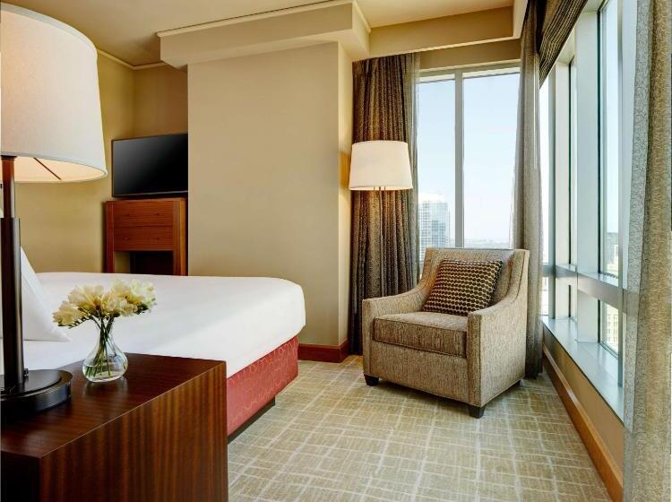 Отель Grand Hyatt Seattle