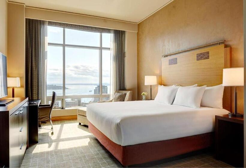 Отель Grand Hyatt Seattle
