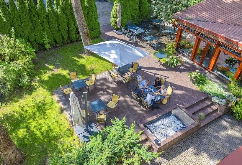 Grotthuss Boutique Hotel Vilnius