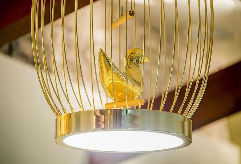 Grotthuss Boutique Hotel Vilnius