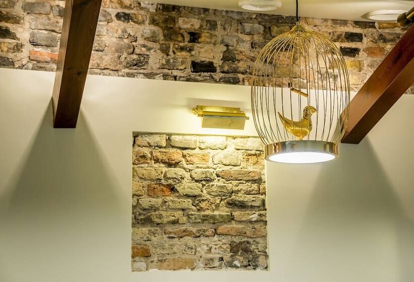Grotthuss Boutique Hotel Vilnius