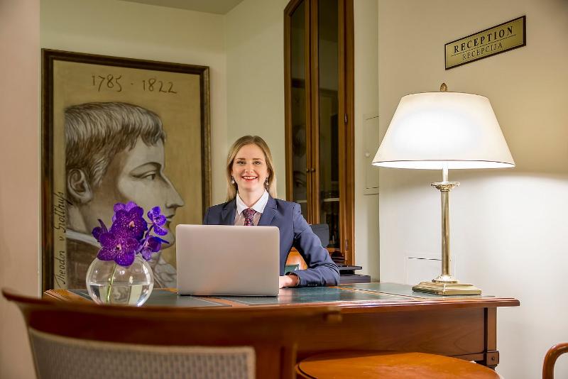 Grotthuss Boutique Hotel Vilnius