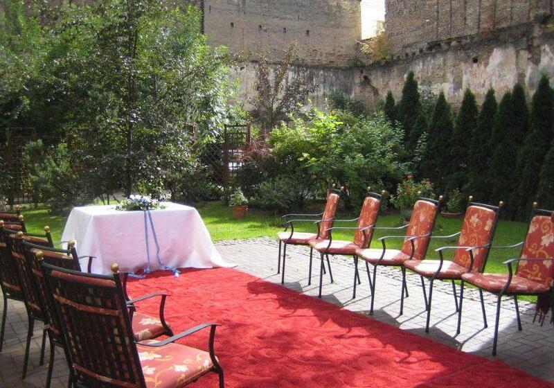 Grotthuss Boutique Hotel Vilnius