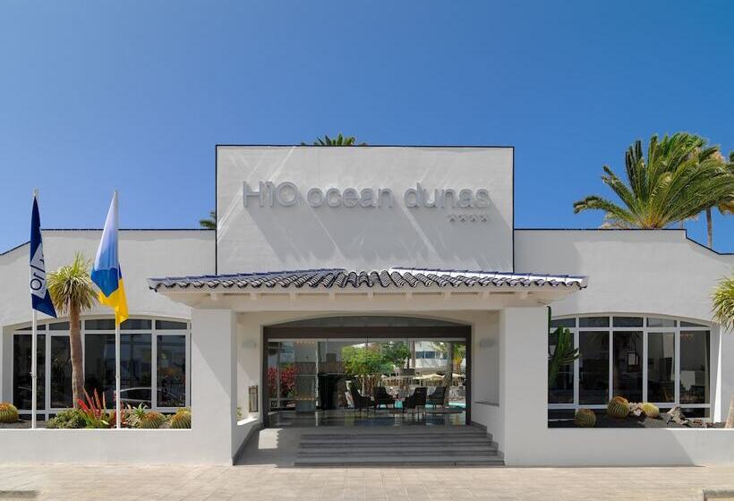 בית מלון כפרי H10 Ocean Dunas - Adults Only