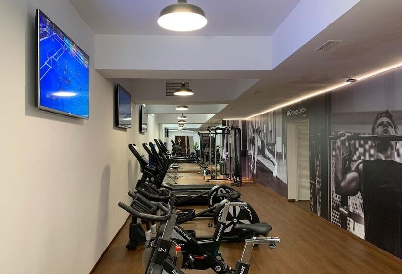 בית מלון כפרי H10 Ocean Dunas - Adults Only