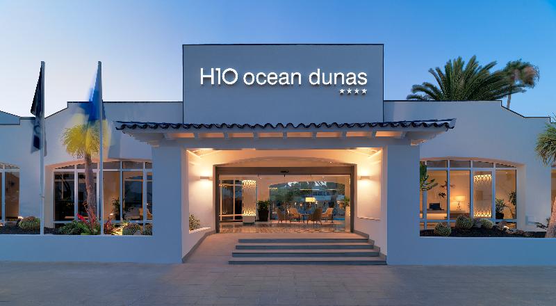 בית מלון כפרי H10 Ocean Dunas - Adults Only