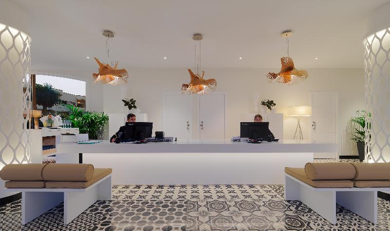 בית מלון כפרי H10 Ocean Dunas - Adults Only