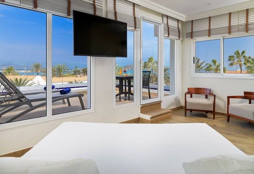 בית מלון כפרי H10 Ocean Dunas - Adults Only