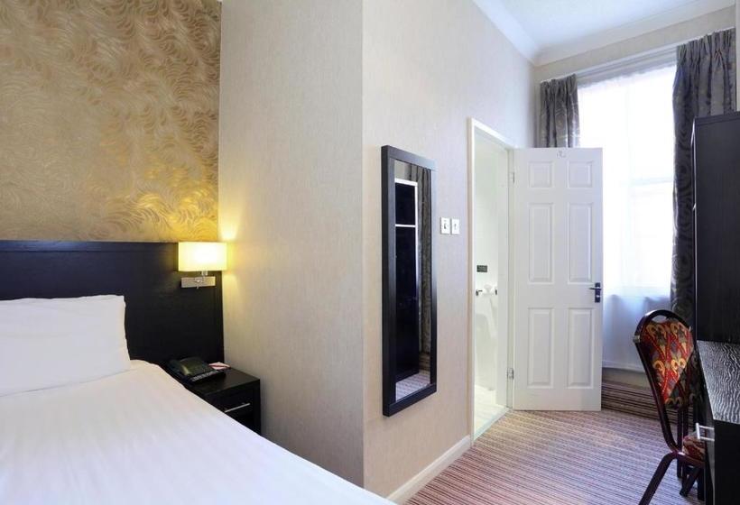 Отель Chester Station , Sure Collection By Best Western