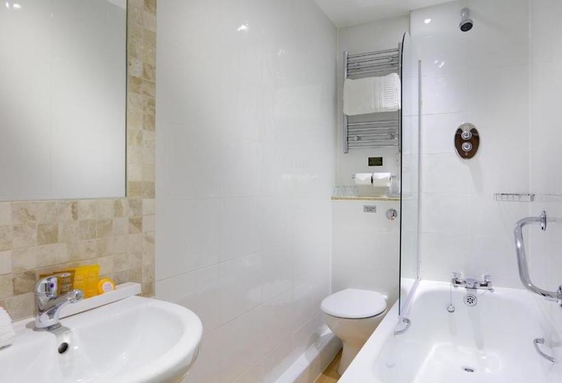 Отель Chester Station , Sure Collection By Best Western