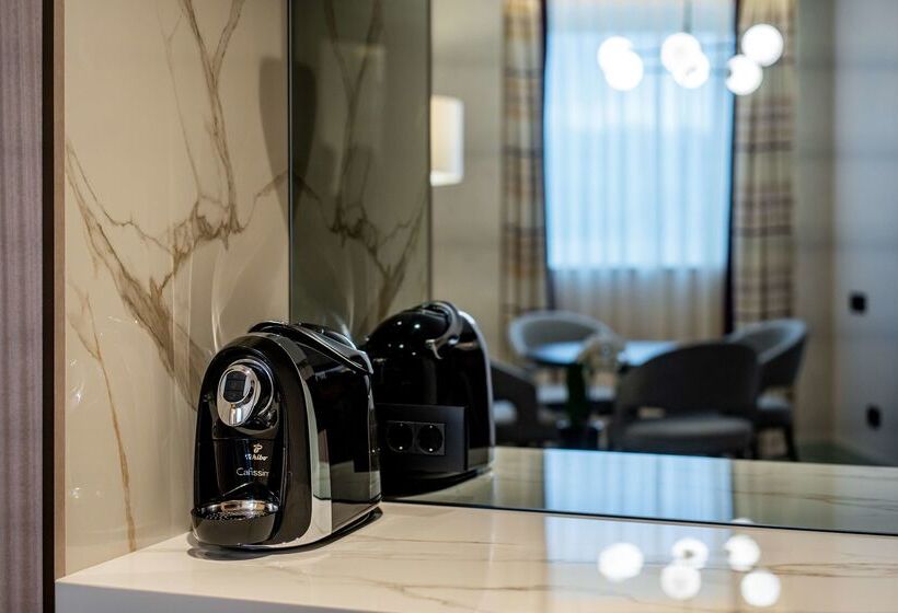 فندق Hilton Sofia