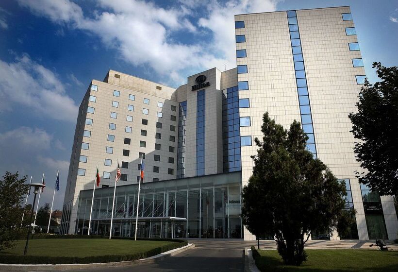فندق Hilton Sofia
