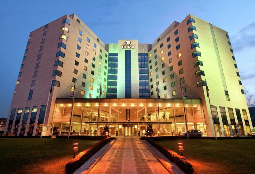 فندق Hilton Sofia