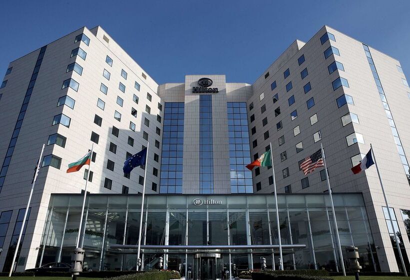 فندق Hilton Sofia