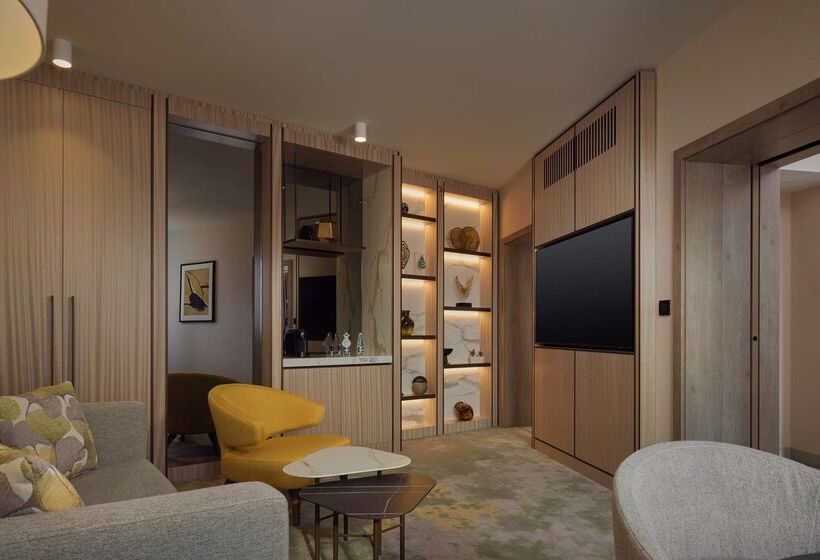 فندق Hilton Sofia