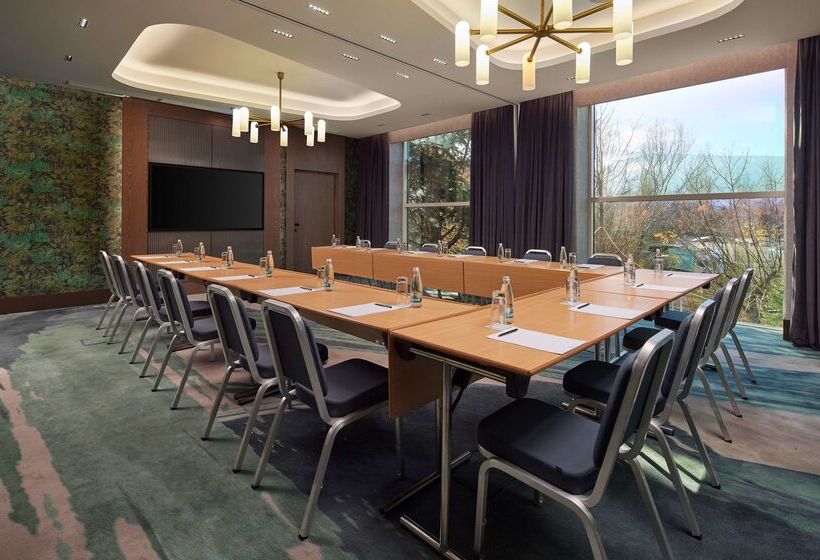 فندق Hilton Sofia