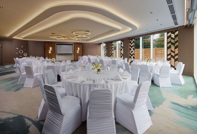 فندق Hilton Sofia